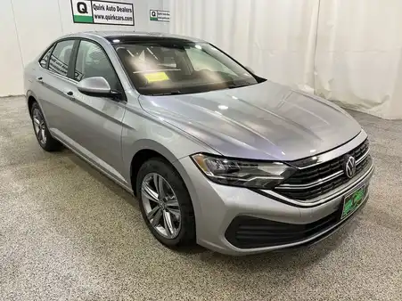 2024 Volkswagen Jetta