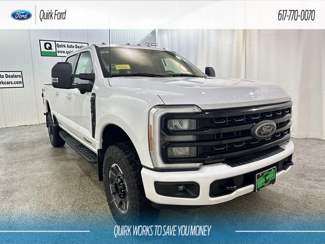 2023 Ford Super Duty F-350 SRW