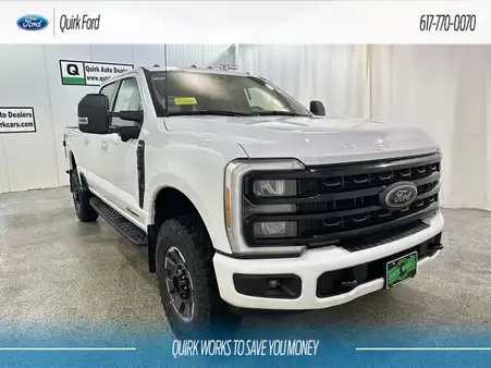2023 Ford Super Duty F-350 SRW
