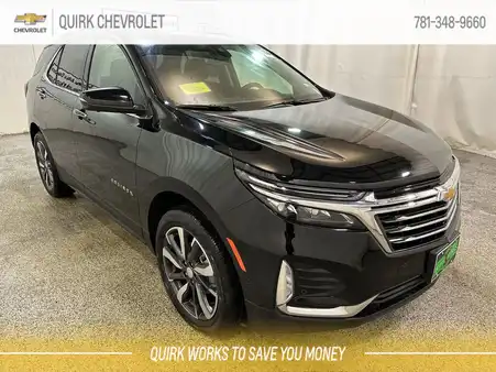 2024 Chevrolet Equinox