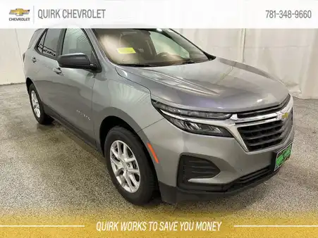 2024 Chevrolet Equinox