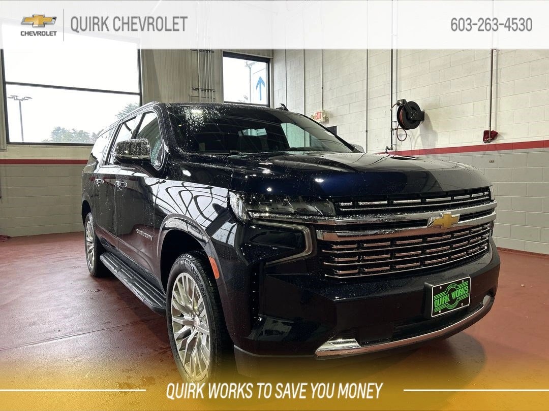 2024 Chevrolet Suburban