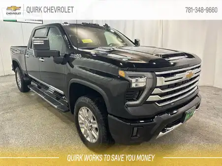 2024 Chevrolet Silverado 2500HD