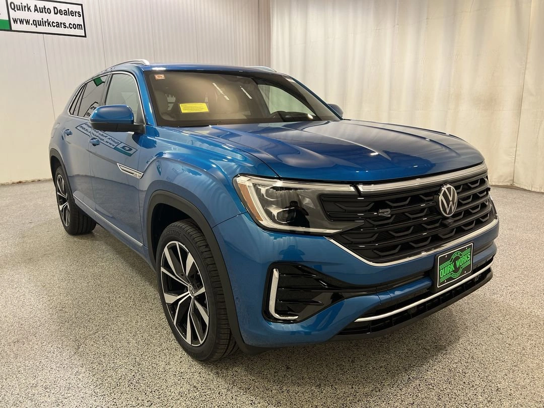 2024 Volkswagen Atlas Cross Sport