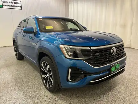 2024 Volkswagen Atlas Cross Sport