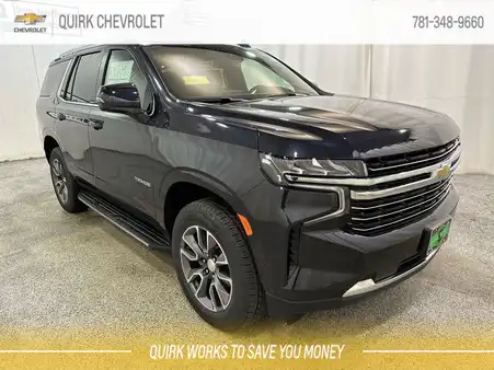 2024 Chevrolet Tahoe