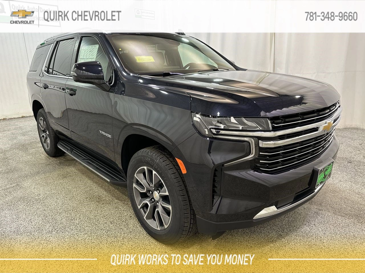 2024 Chevrolet Tahoe