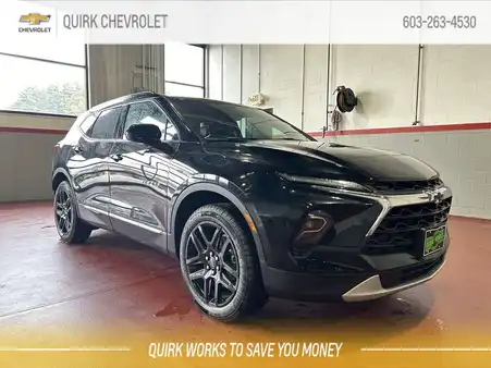 2024 Chevrolet Blazer