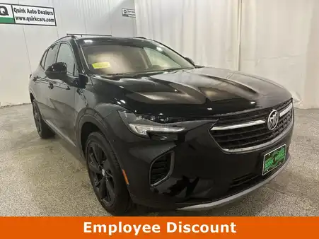 2023 Buick Envision