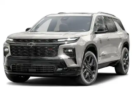 2024 Traverse Limited Traverse Limited