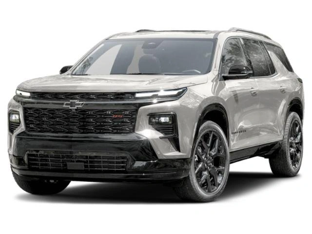 2024 Chevrolet Traverse Limited