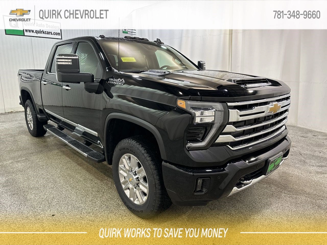 2024 Chevrolet Silverado 3500HD