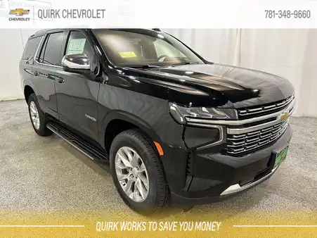 2024 Chevrolet Tahoe