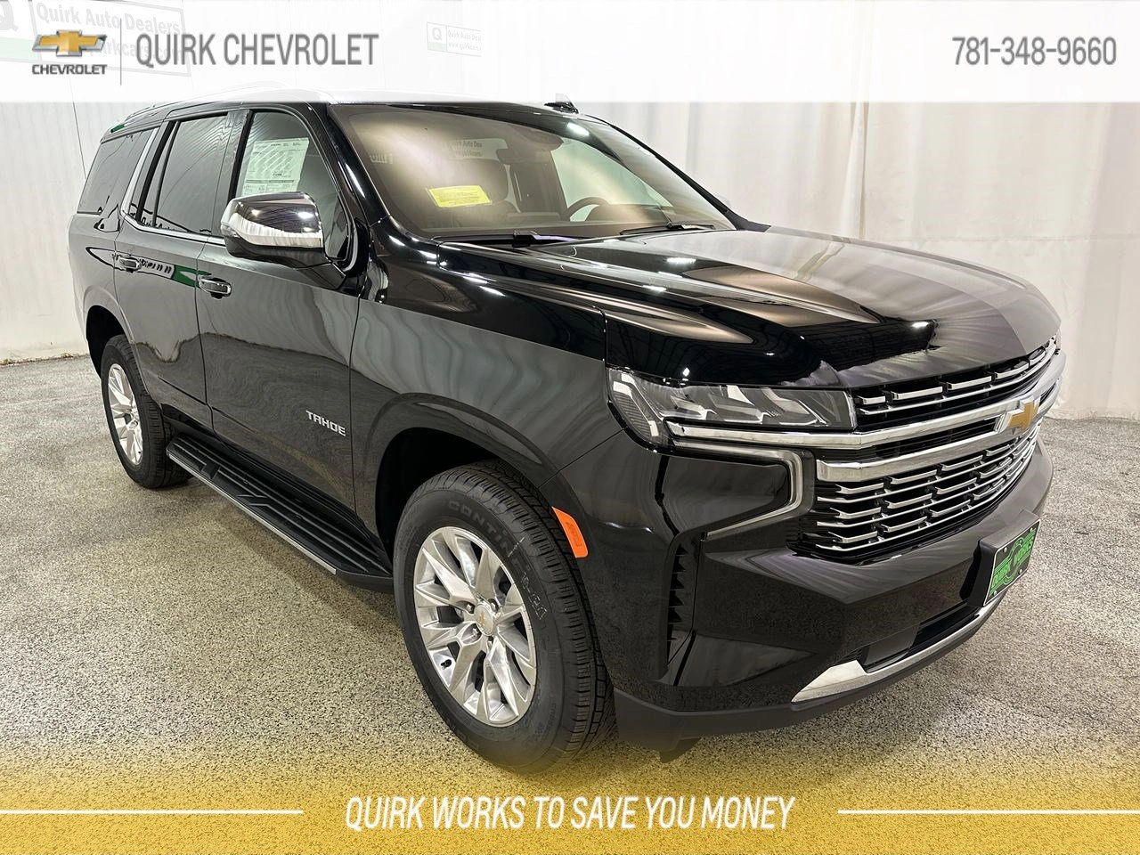 2024 Chevrolet Tahoe