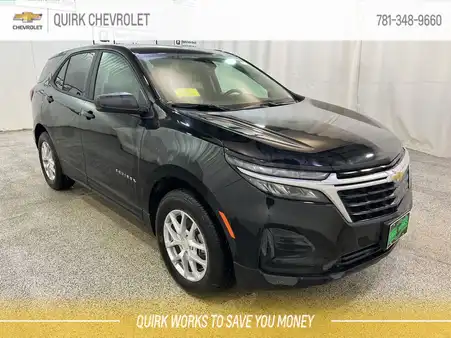 2024 Chevrolet Equinox