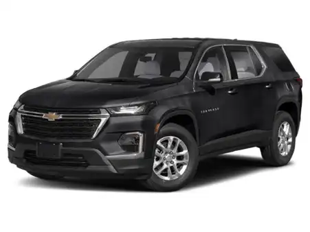 2023 Traverse Traverse