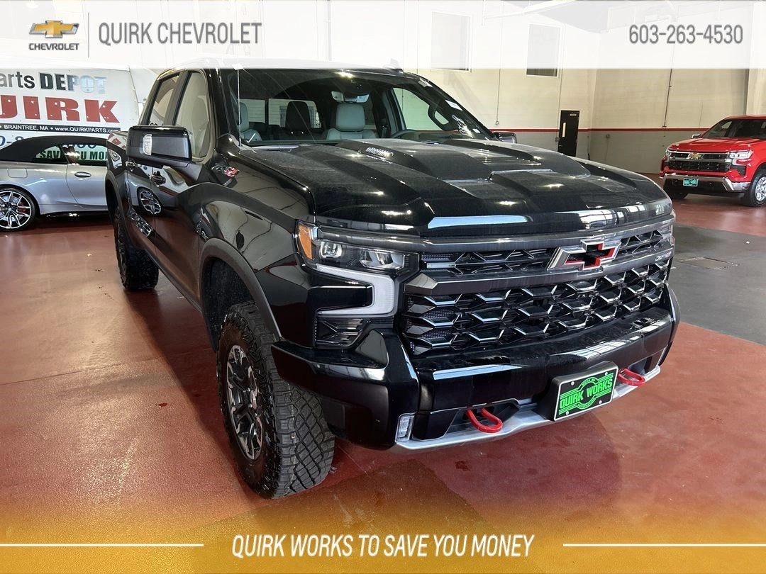 2024 Chevrolet Silverado 1500