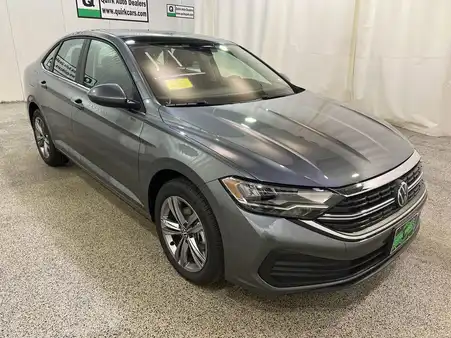 2024 Volkswagen Jetta