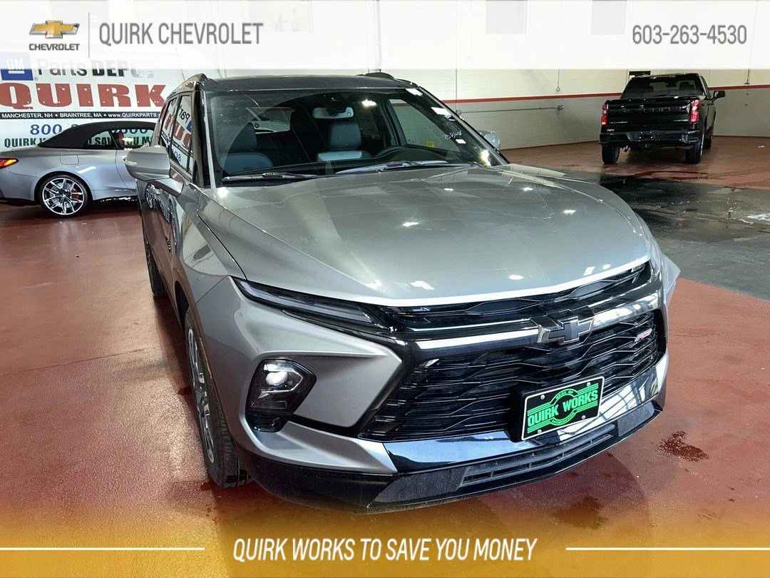 2024 Chevrolet Blazer