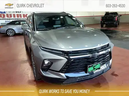 2024 Chevrolet Blazer