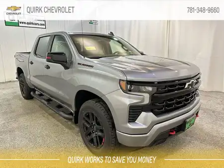 2024 Chevrolet Silverado 1500