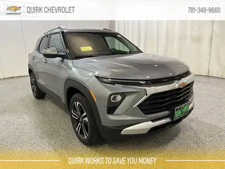 2024 Chevrolet Trailblazer