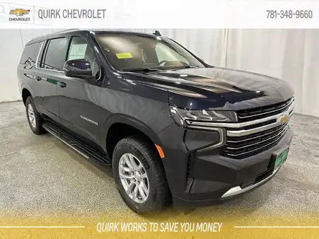 2024 Chevrolet Suburban