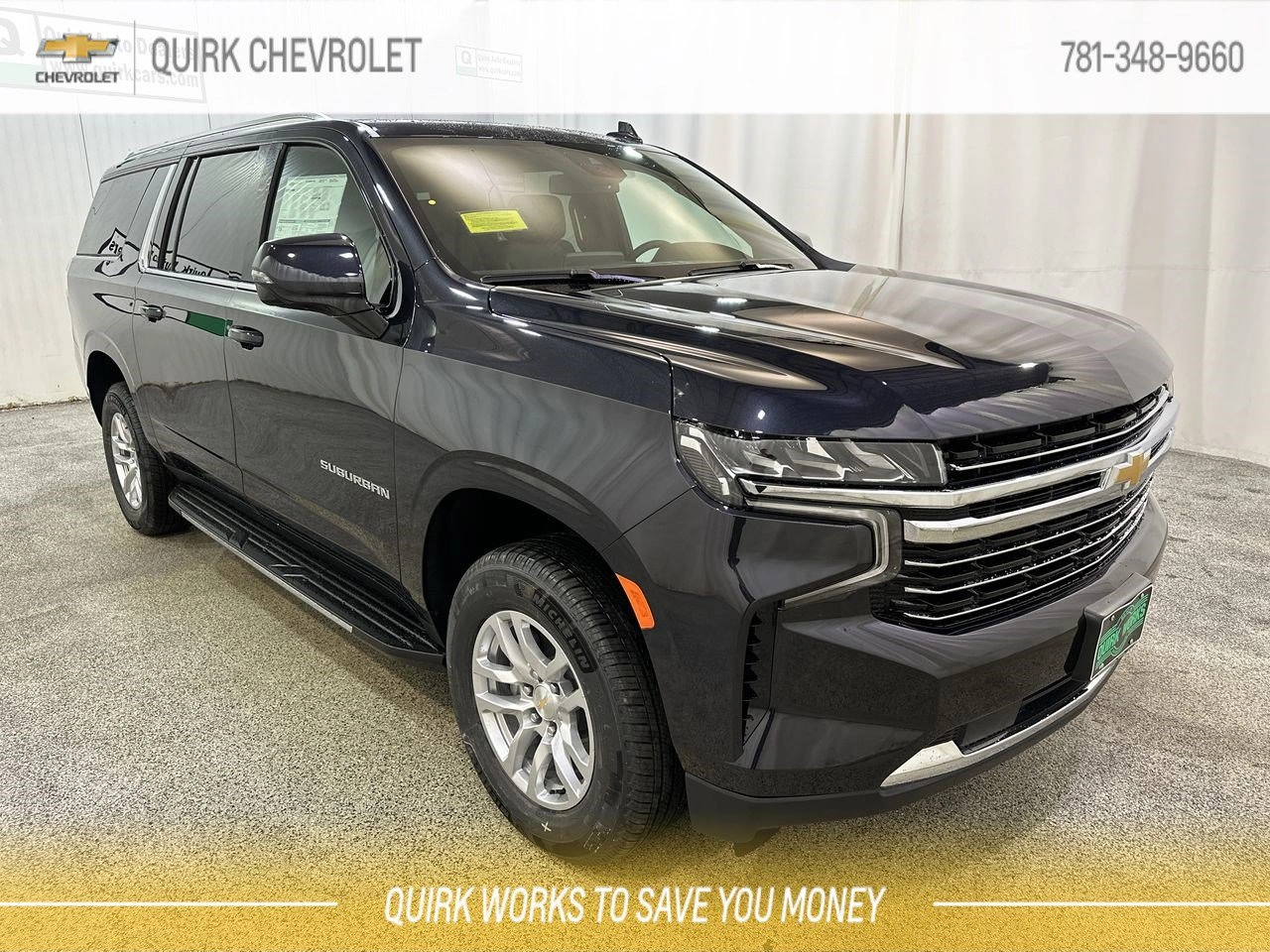 2024 Chevrolet Suburban