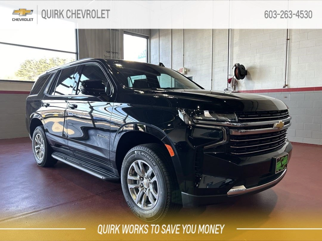 2024 Chevrolet Tahoe