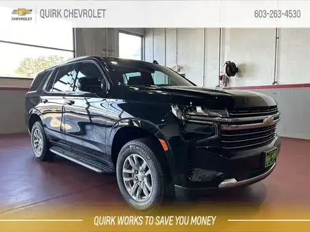 2024 Chevrolet Tahoe
