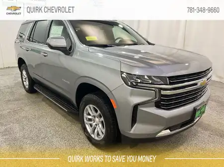 2024 Chevrolet Tahoe