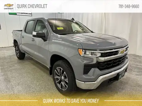 2024 Chevrolet Silverado 1500