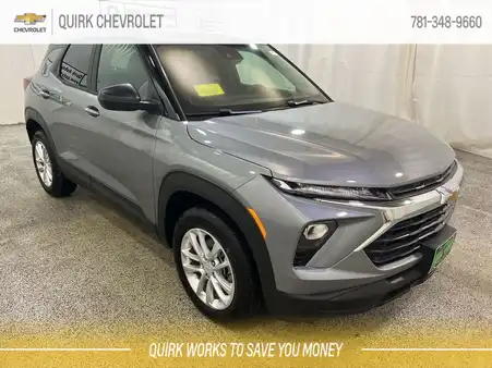 2024 Chevrolet Trailblazer