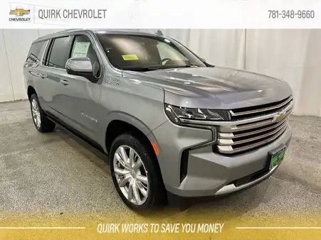 2024 Chevrolet Suburban