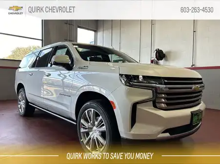 2024 Chevrolet Suburban