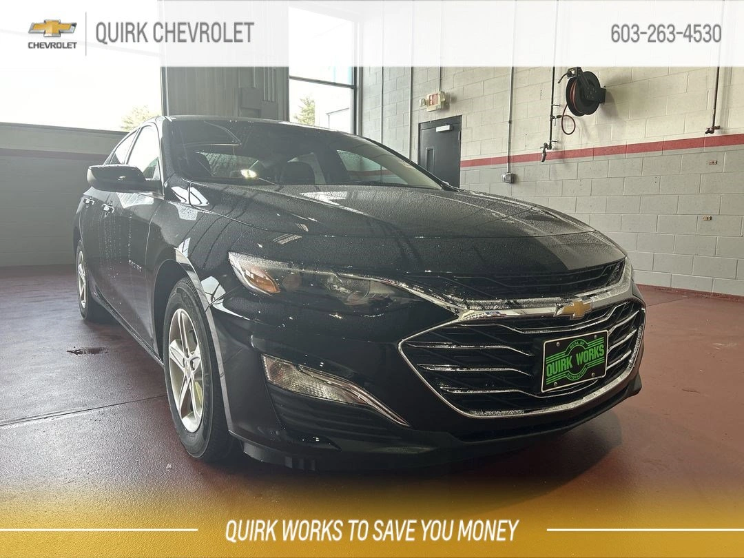 2024 Chevrolet Malibu
