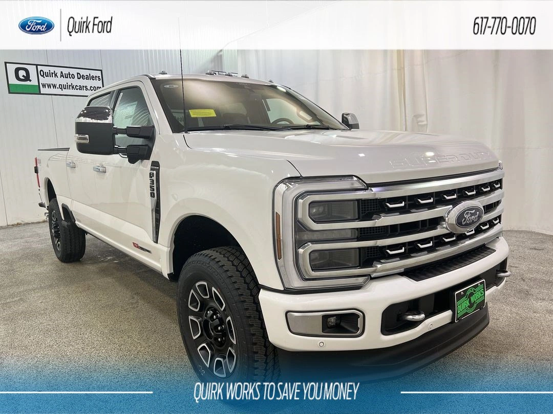 2024 Ford Super Duty F-350 SRW