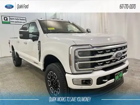 2024 Ford Super Duty F-350 SRW
