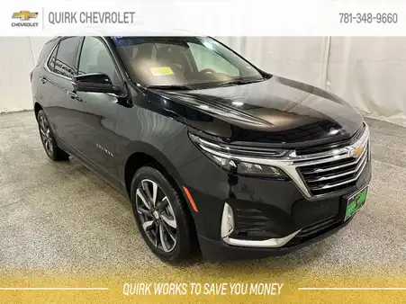 2024 Chevrolet Equinox