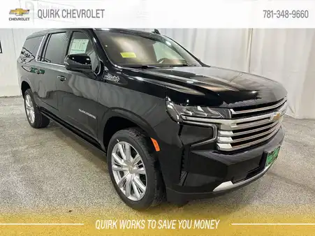 2024 Chevrolet Suburban