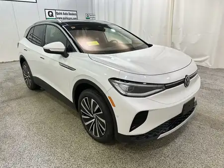 2023 Volkswagen ID.4