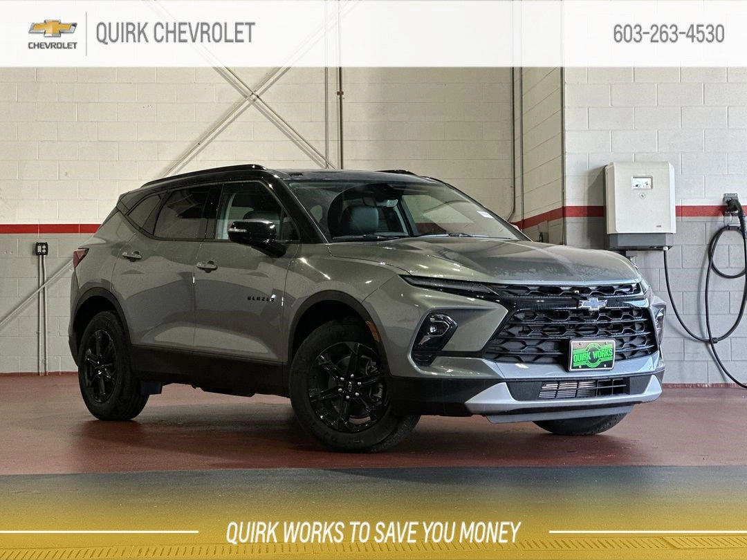 2024 Chevrolet Blazer
