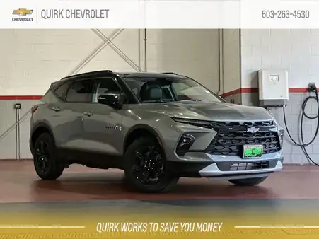 2024 Chevrolet Blazer
