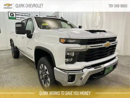 2024 Chevrolet Silverado 2500HD