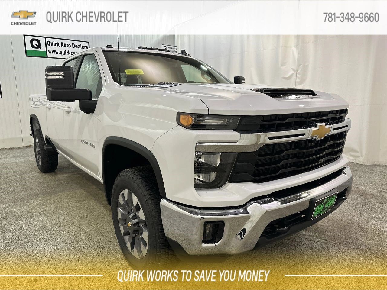 2024 Chevrolet Silverado 2500HD