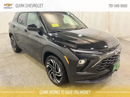 2024 Chevrolet Trailblazer