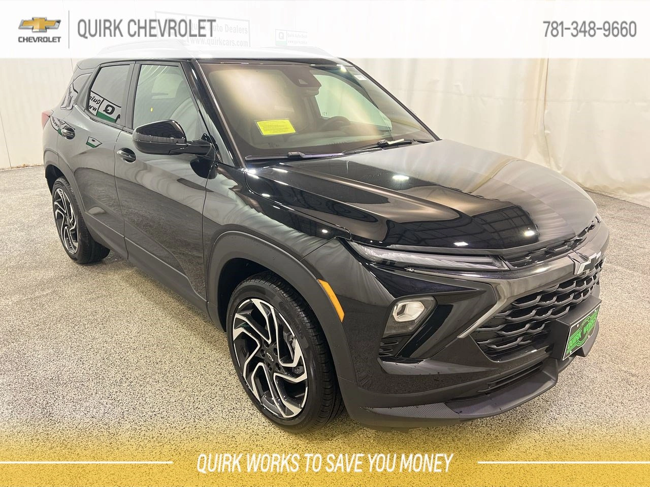 2024 Chevrolet Trailblazer