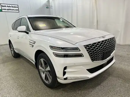 2024 Genesis GV80