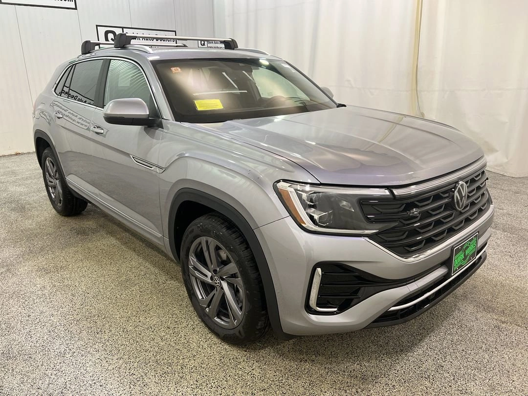 2024 Volkswagen Atlas Cross Sport