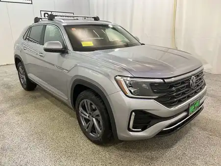2024 Volkswagen Atlas Cross Sport